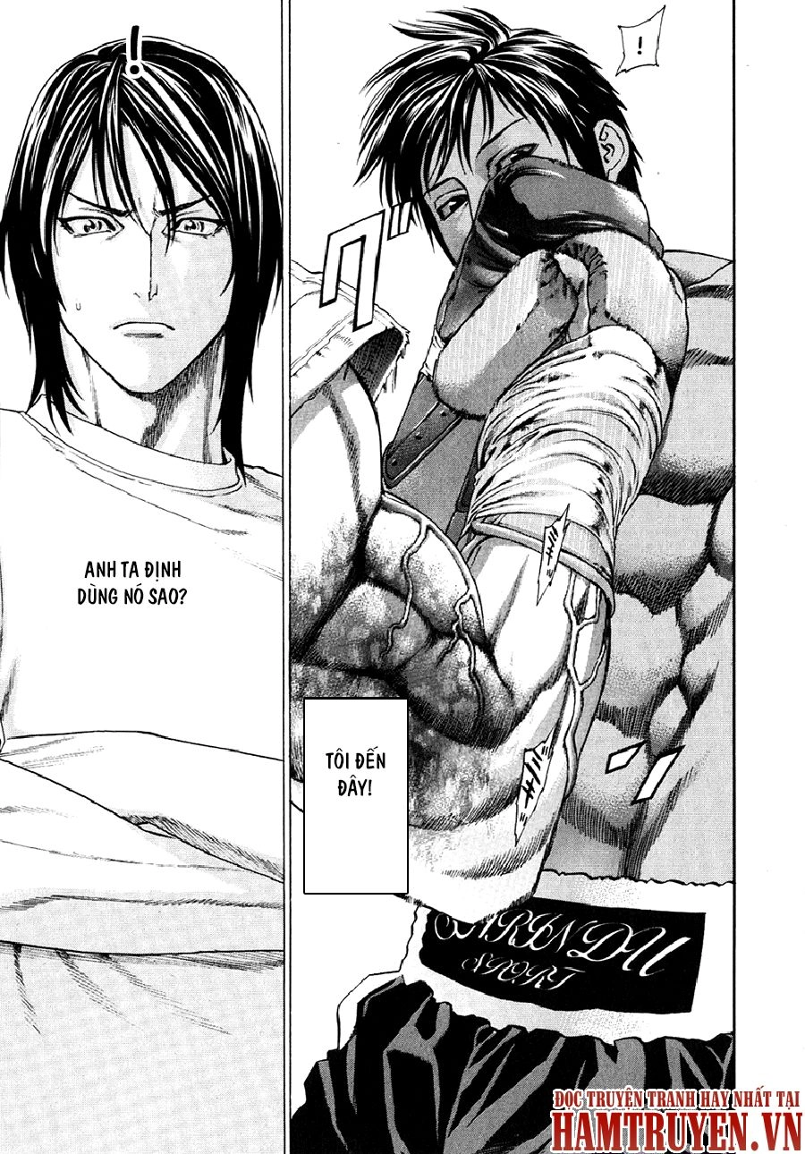 Karate Shoukoushi Kohinata Minoru Chapter 291 - 18