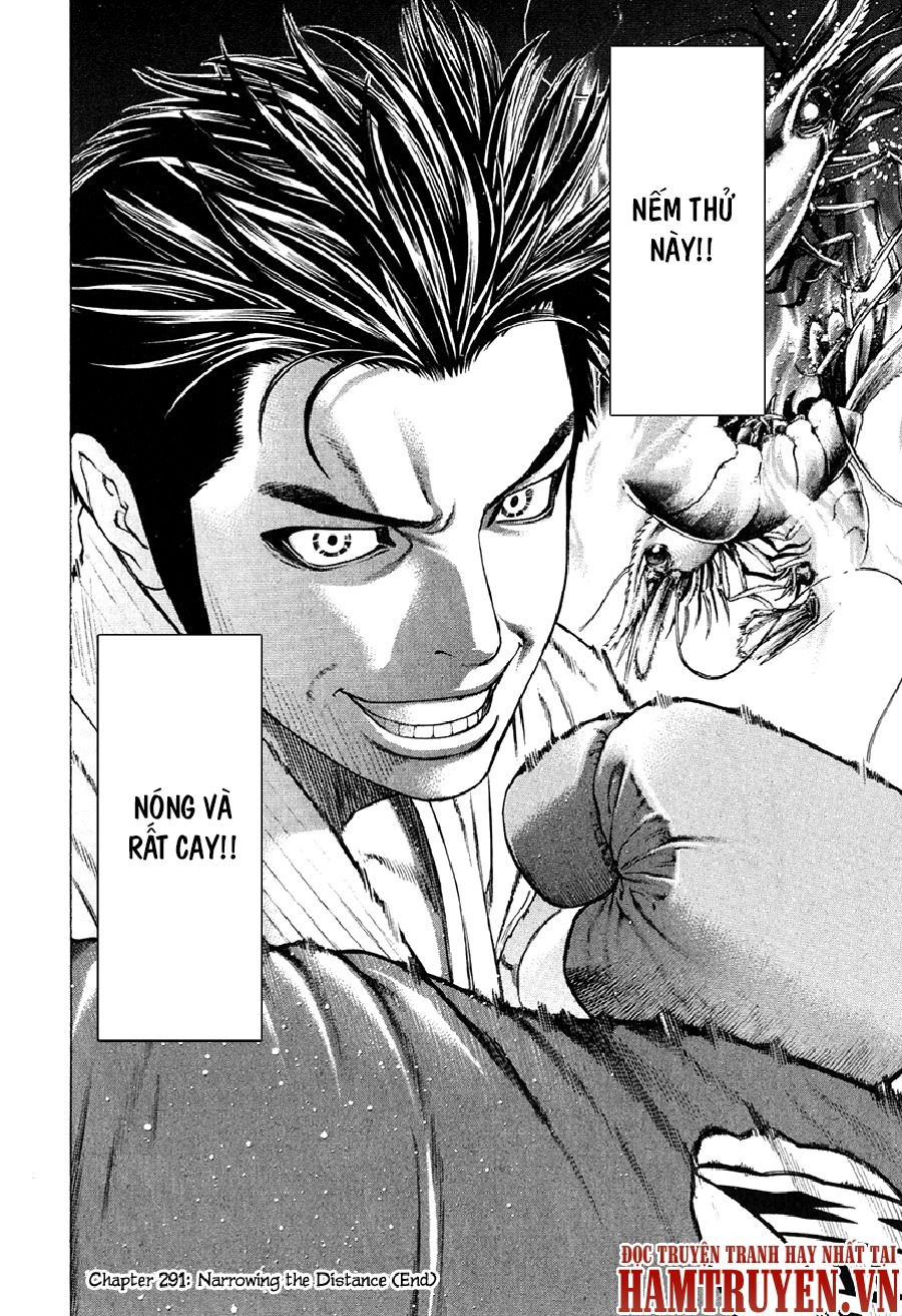 Karate Shoukoushi Kohinata Minoru Chapter 291 - 19