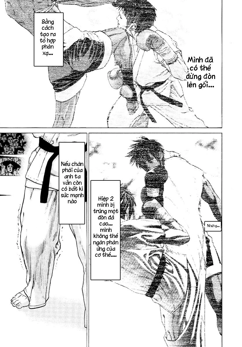 Karate Shoukoushi Kohinata Minoru Chapter 292 - 16