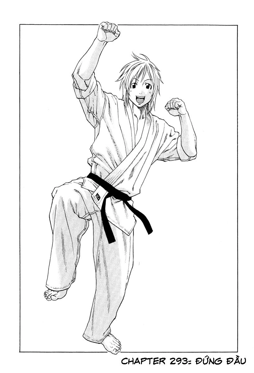 Karate Shoukoushi Kohinata Minoru Chapter 293 - 2