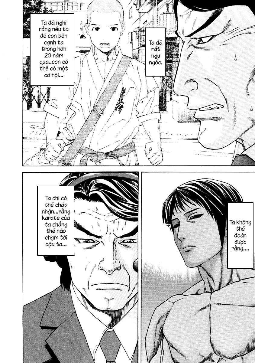 Karate Shoukoushi Kohinata Minoru Chapter 294 - 4