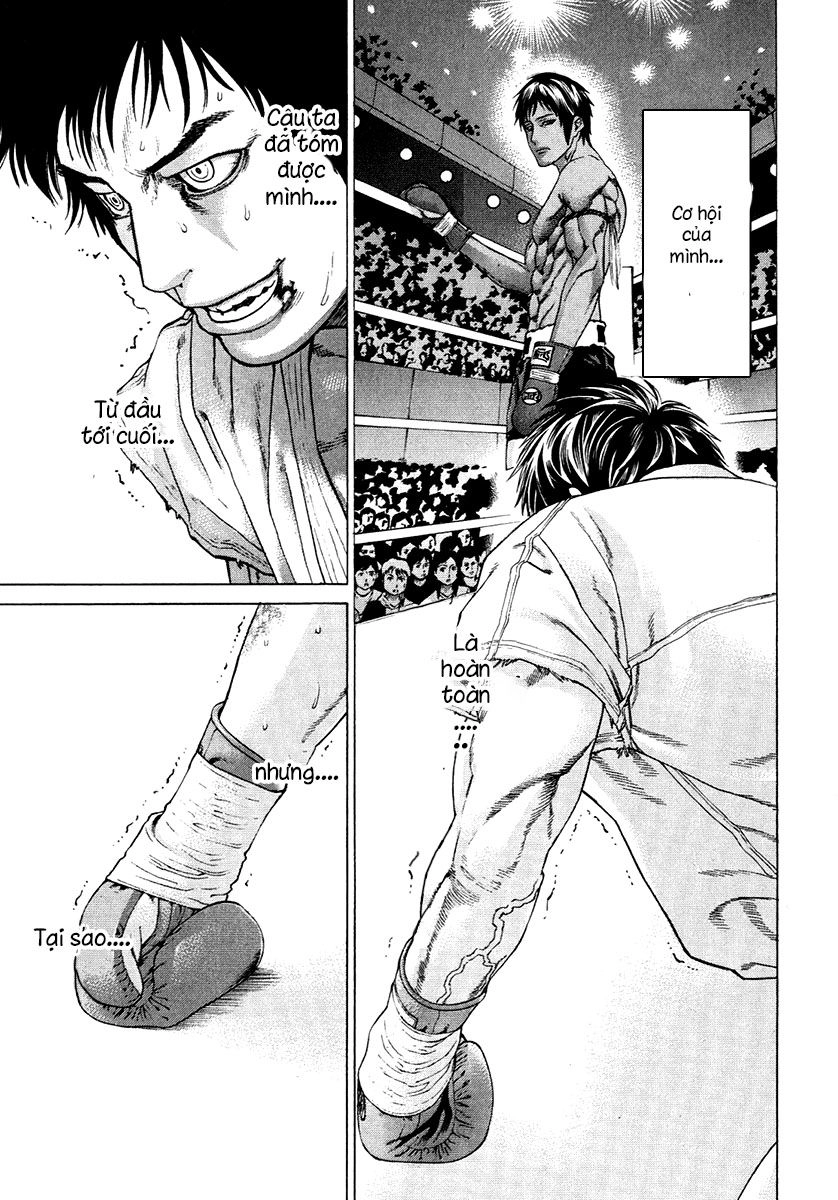 Karate Shoukoushi Kohinata Minoru Chapter 294 - 7