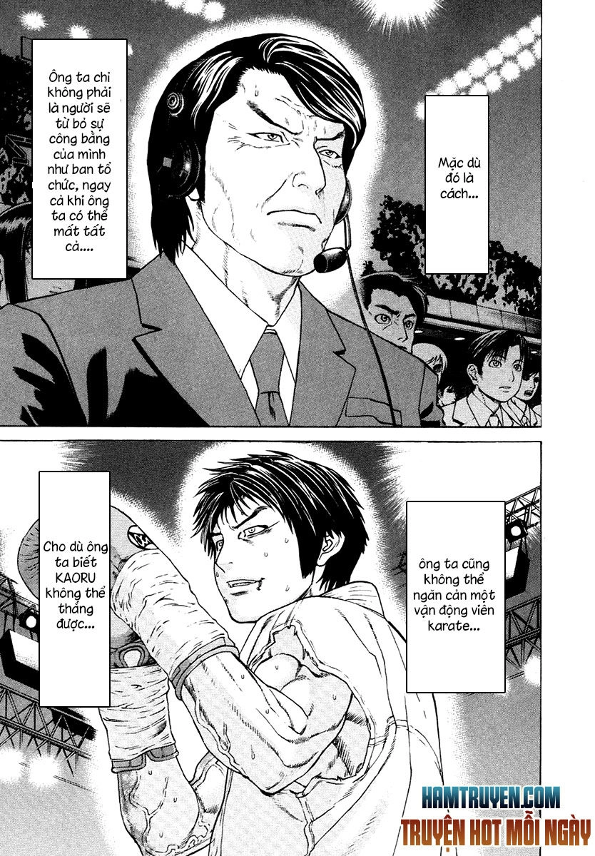 Karate Shoukoushi Kohinata Minoru Chapter 294 - 13