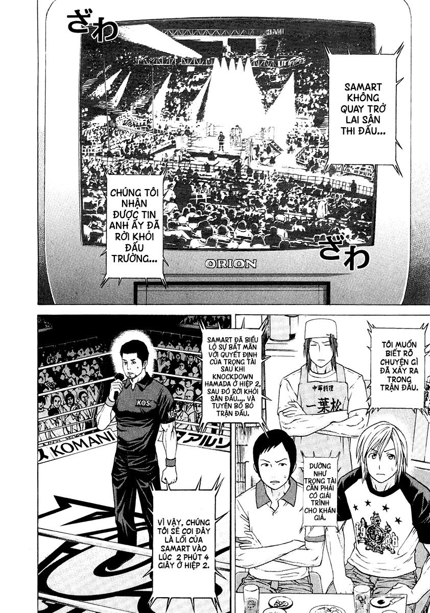 Karate Shoukoushi Kohinata Minoru Chapter 295 - 2