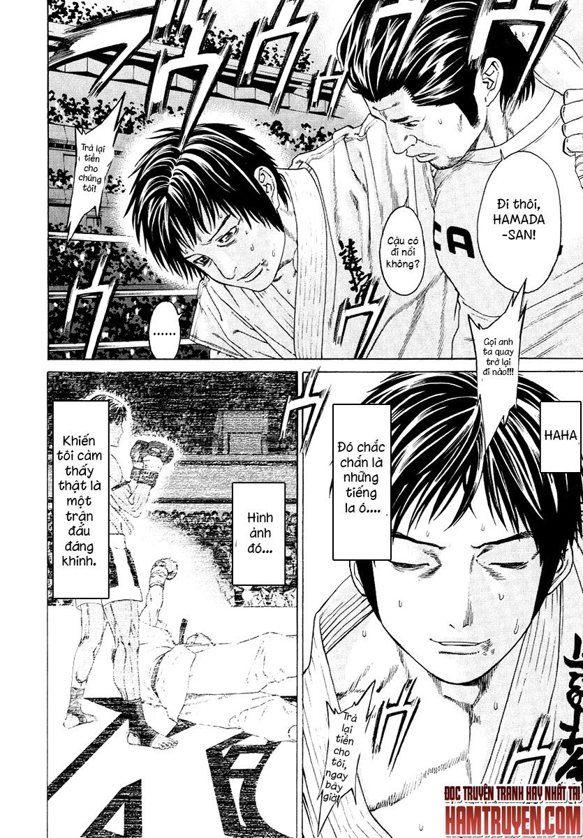 Karate Shoukoushi Kohinata Minoru Chapter 295 - 6