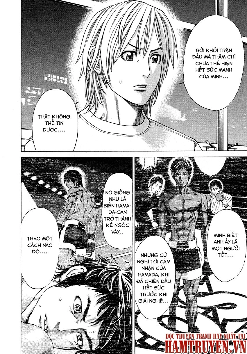 Karate Shoukoushi Kohinata Minoru Chapter 296 - 4