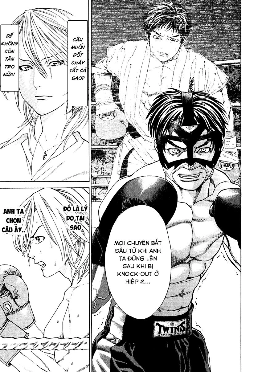 Karate Shoukoushi Kohinata Minoru Chapter 297 - 9