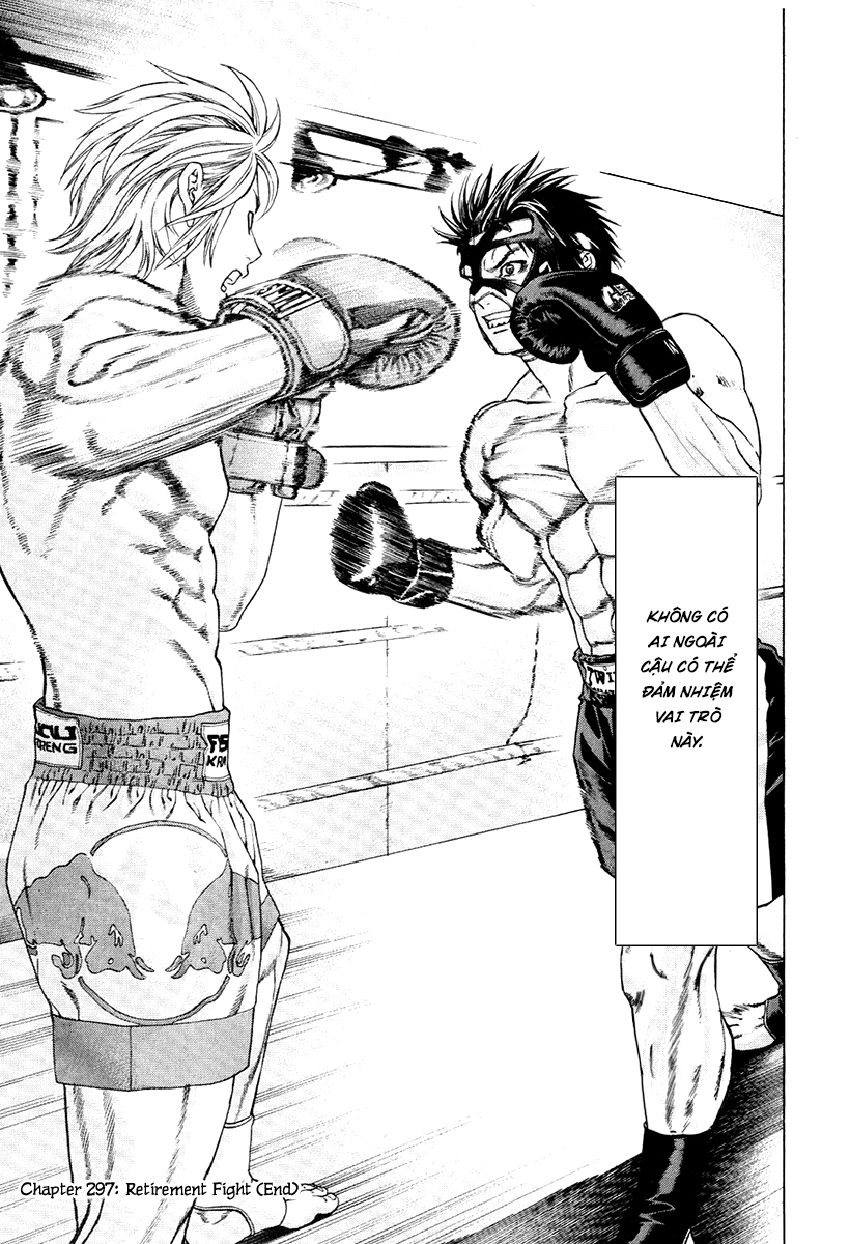 Karate Shoukoushi Kohinata Minoru Chapter 297 - 19