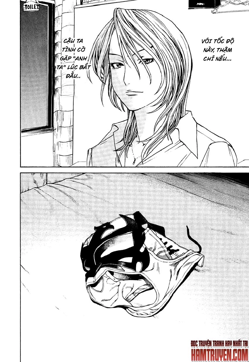 Karate Shoukoushi Kohinata Minoru Chapter 298 - 10