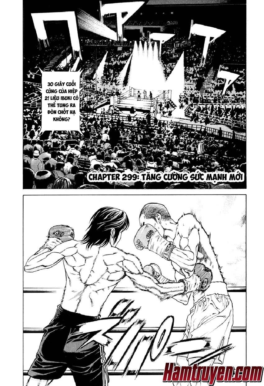 Karate Shoukoushi Kohinata Minoru Chapter 299 - 1