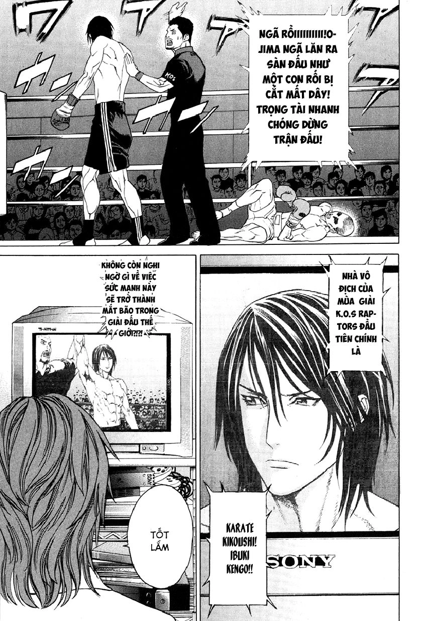 Karate Shoukoushi Kohinata Minoru Chapter 299 - 4