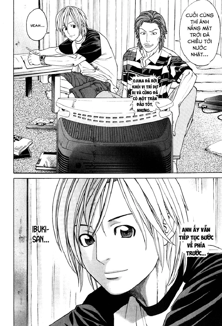 Karate Shoukoushi Kohinata Minoru Chapter 299 - 5