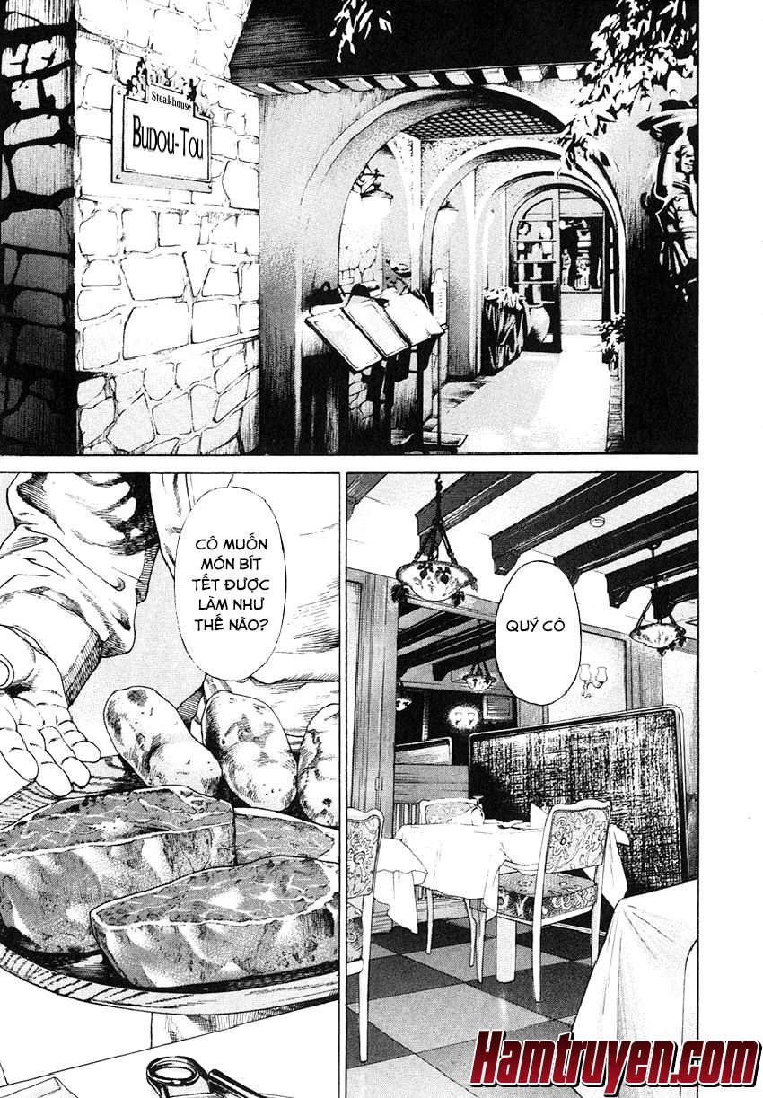 Karate Shoukoushi Kohinata Minoru Chapter 299 - 8