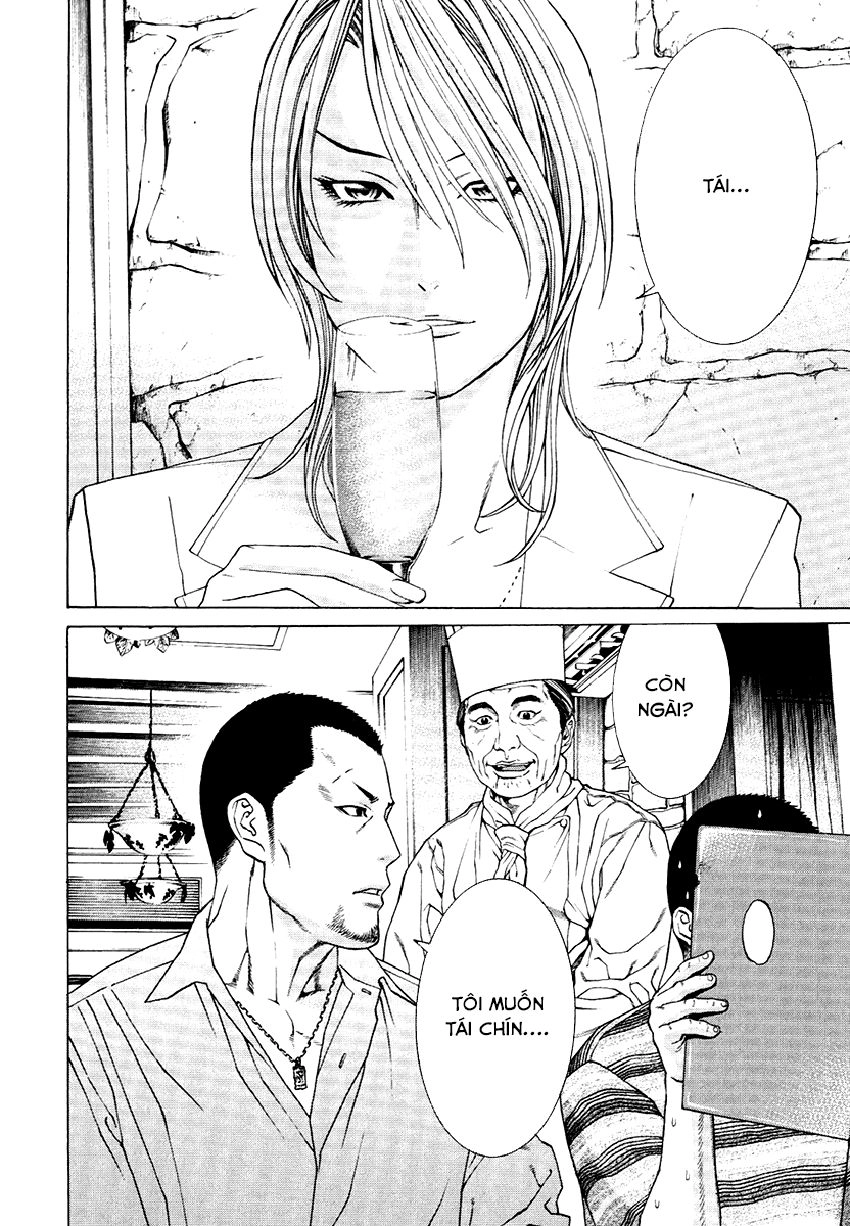 Karate Shoukoushi Kohinata Minoru Chapter 299 - 9