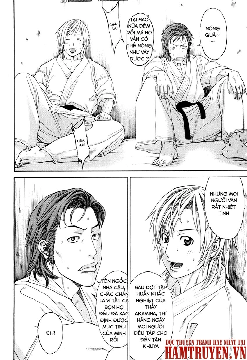 Karate Shoukoushi Kohinata Minoru Chapter 300 - 9