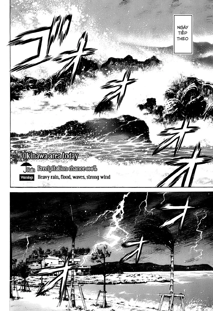 Karate Shoukoushi Kohinata Minoru Chapter 300 - 17