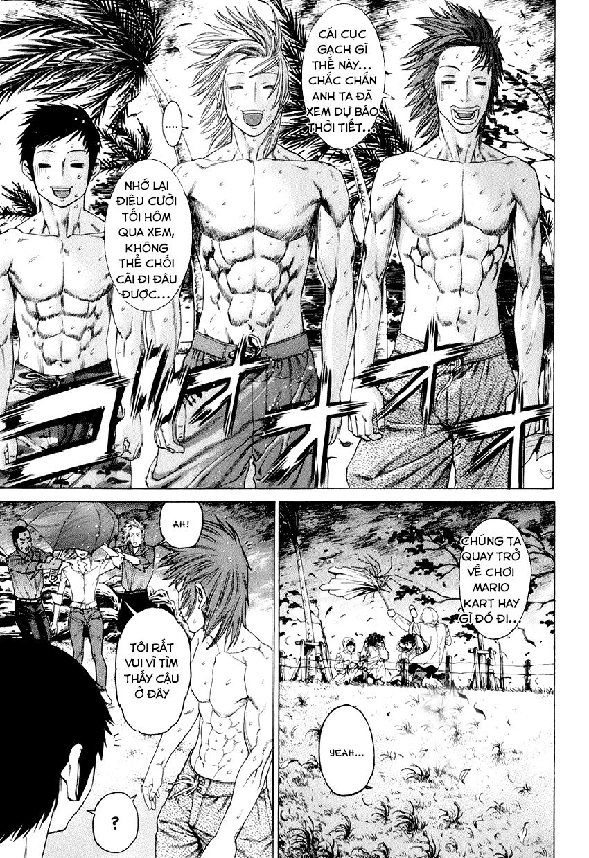 Karate Shoukoushi Kohinata Minoru Chapter 300 - 18