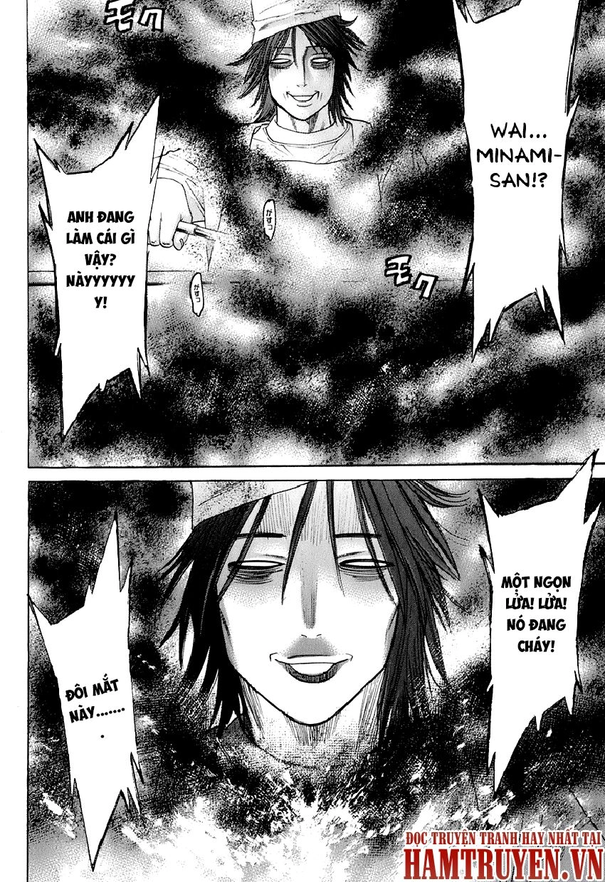 Karate Shoukoushi Kohinata Minoru Chapter 301 - 4