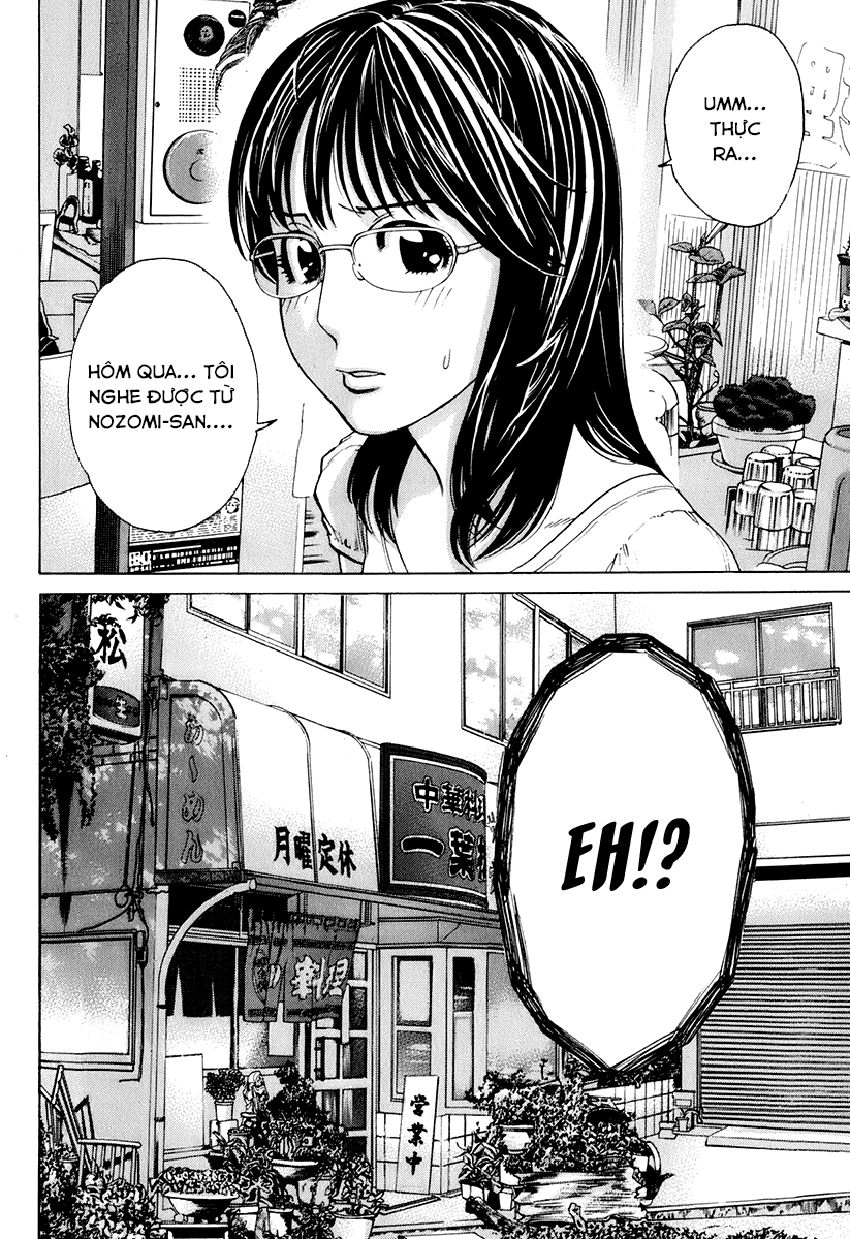 Karate Shoukoushi Kohinata Minoru Chapter 301 - 6