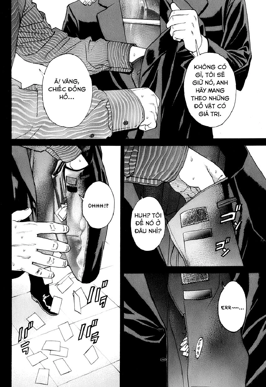 Karate Shoukoushi Kohinata Minoru Chapter 301 - 10