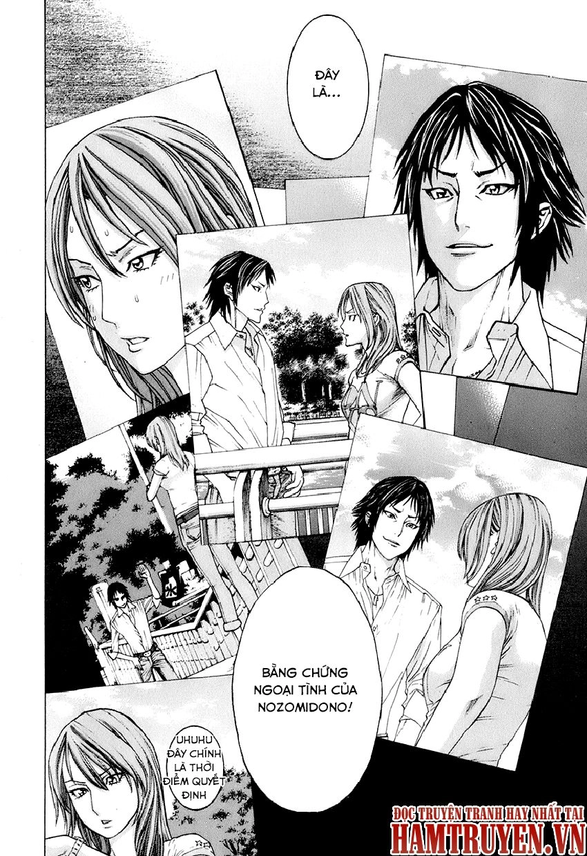 Karate Shoukoushi Kohinata Minoru Chapter 302 - 2