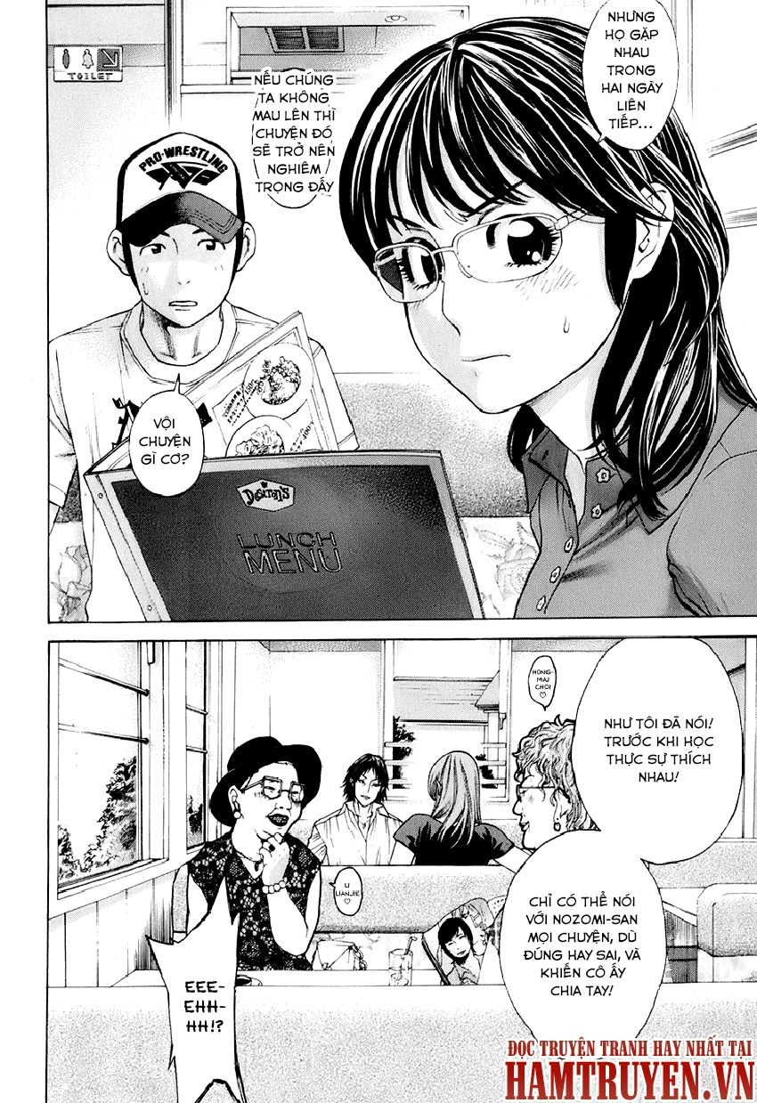 Karate Shoukoushi Kohinata Minoru Chapter 302 - 8