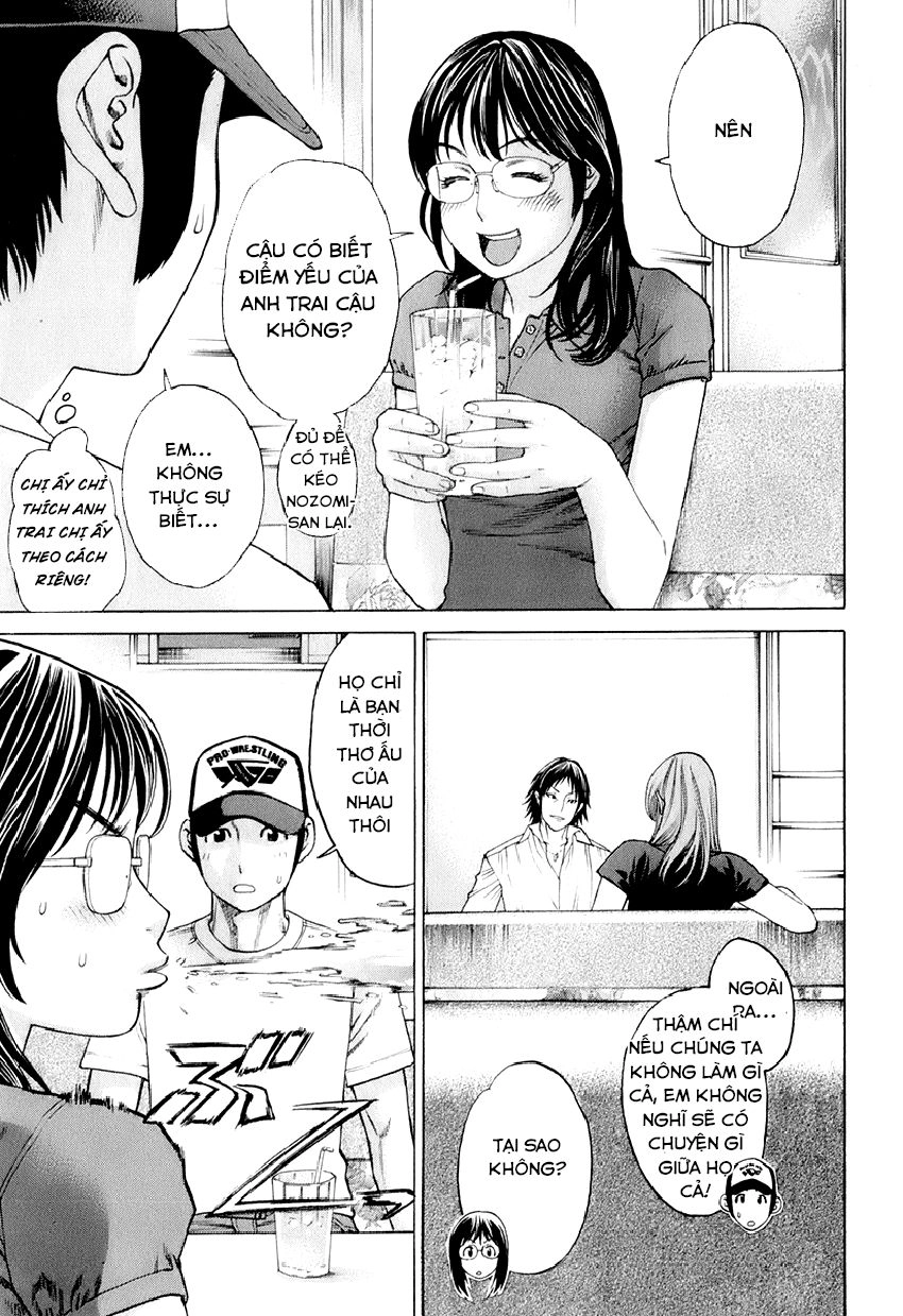 Karate Shoukoushi Kohinata Minoru Chapter 302 - 9