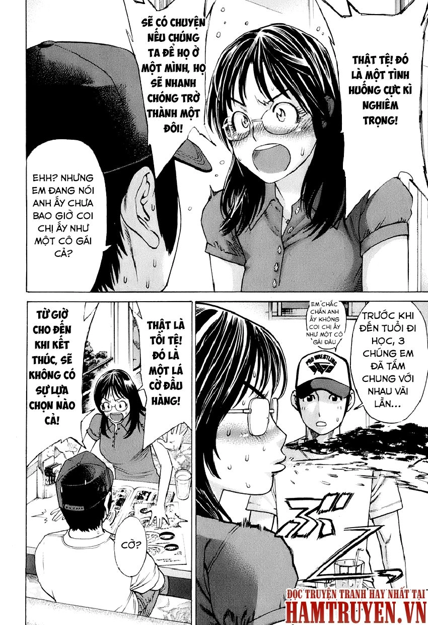 Karate Shoukoushi Kohinata Minoru Chapter 302 - 10