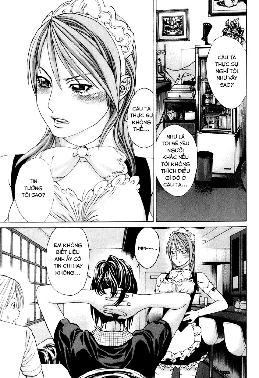 Karate Shoukoushi Kohinata Minoru Chapter 303 - 2