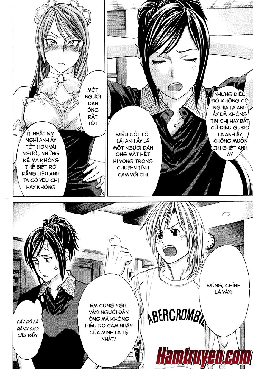 Karate Shoukoushi Kohinata Minoru Chapter 303 - 3