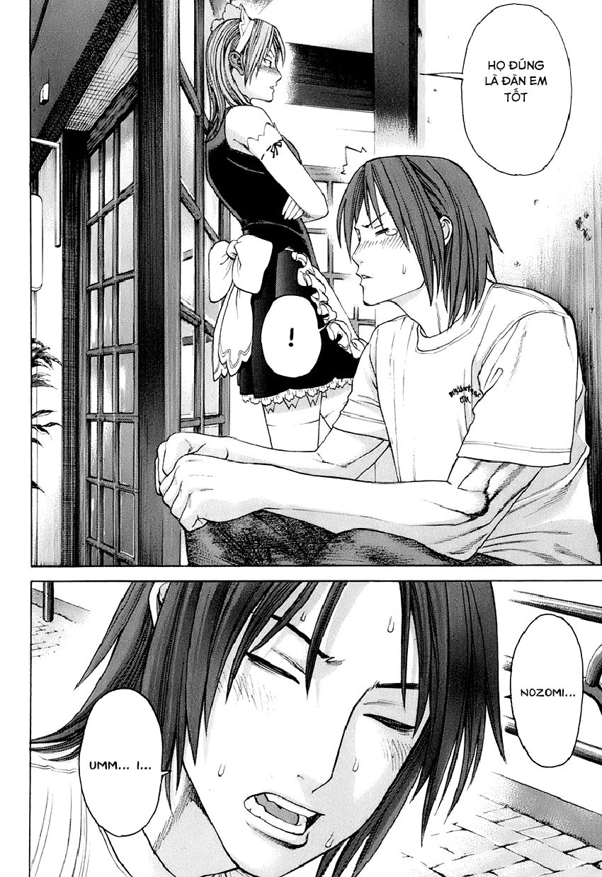 Karate Shoukoushi Kohinata Minoru Chapter 303 - 6