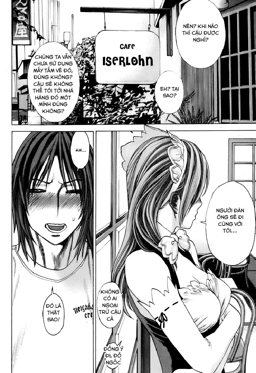 Karate Shoukoushi Kohinata Minoru Chapter 303 - 8