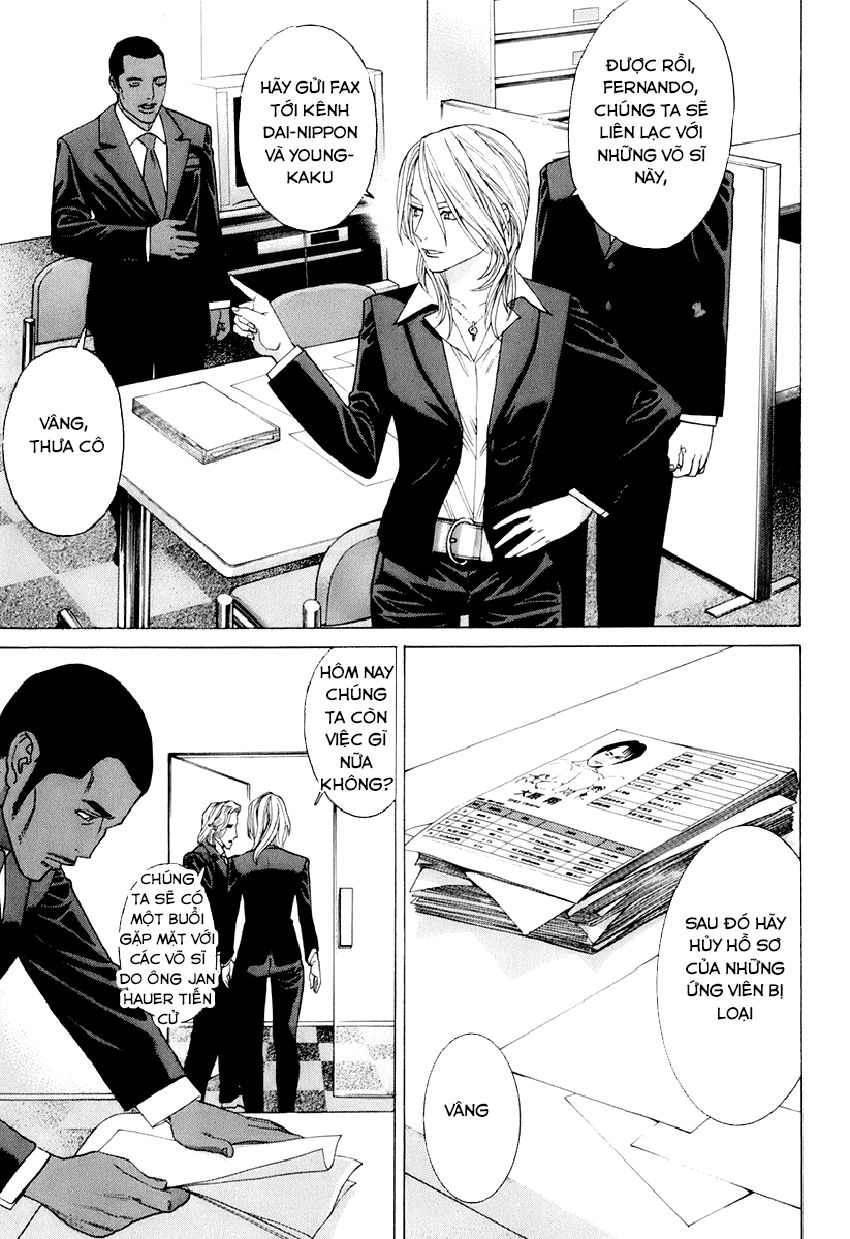 Karate Shoukoushi Kohinata Minoru Chapter 303 - 13