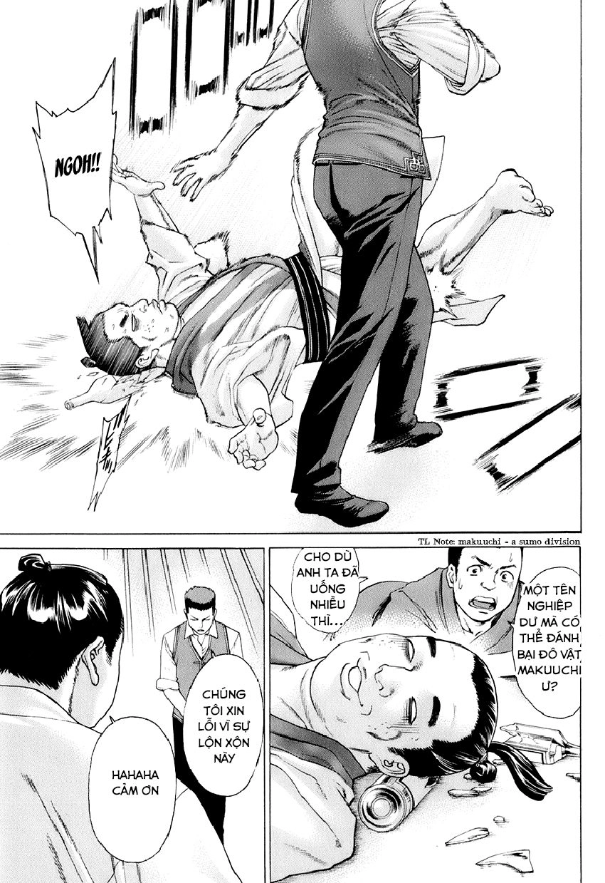 Karate Shoukoushi Kohinata Minoru Chapter 304 - 20