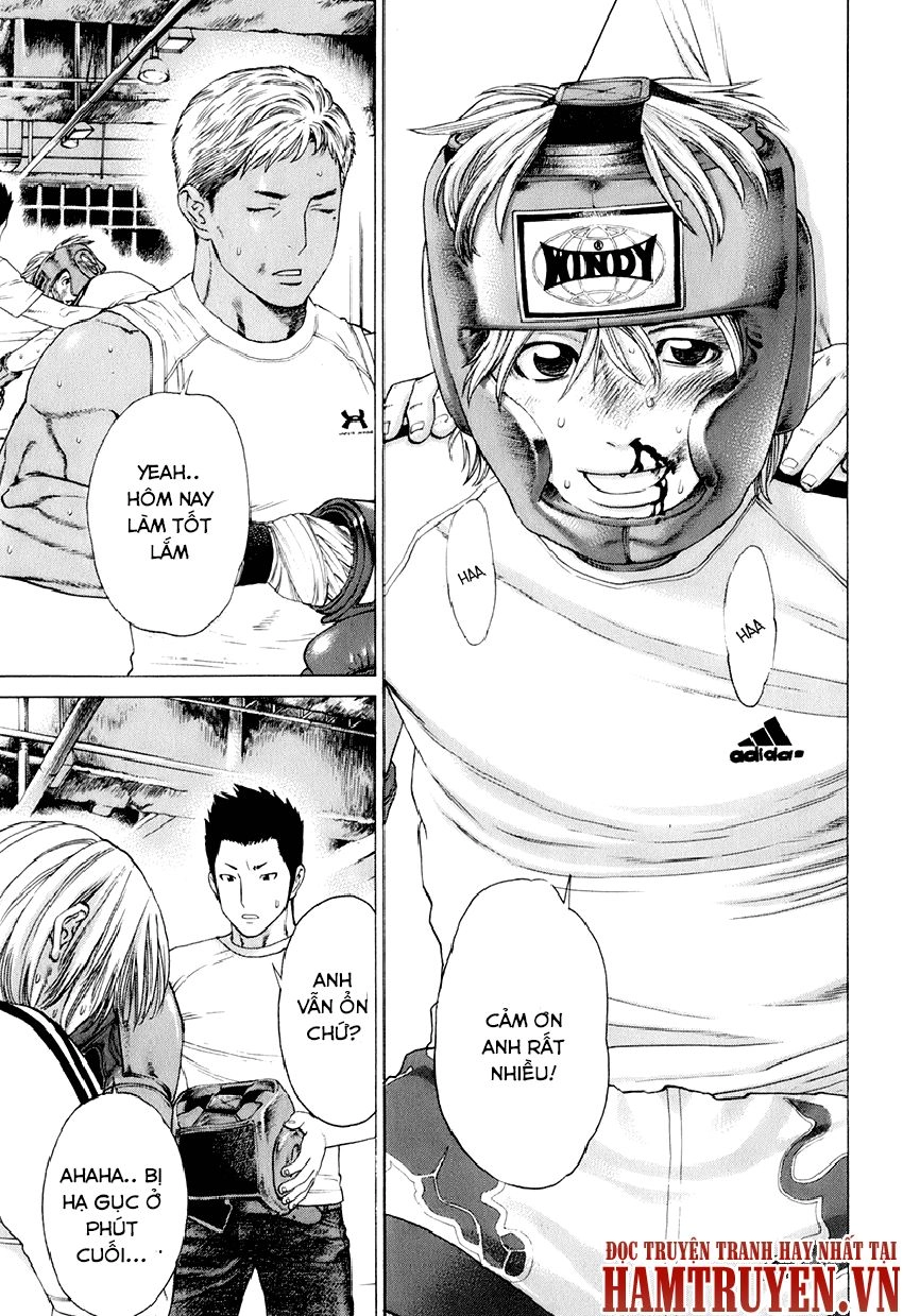 Karate Shoukoushi Kohinata Minoru Chapter 305 - 6