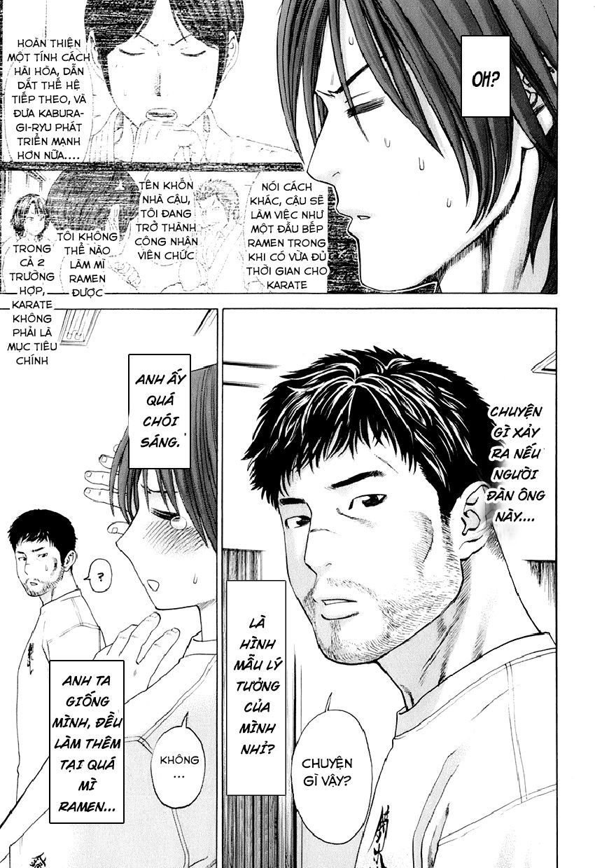 Karate Shoukoushi Kohinata Minoru Chapter 305 - 14