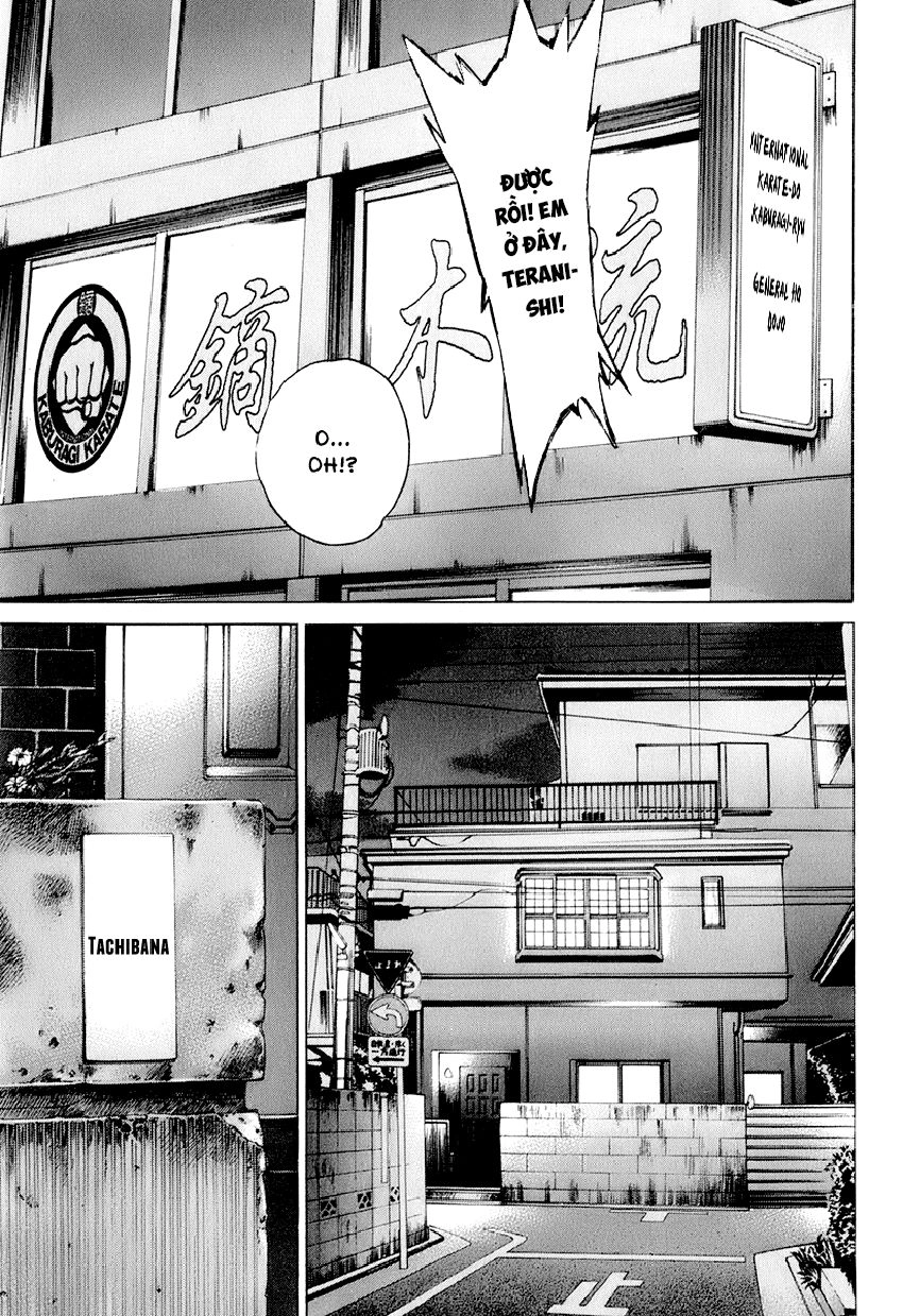 Karate Shoukoushi Kohinata Minoru Chapter 307 - 5