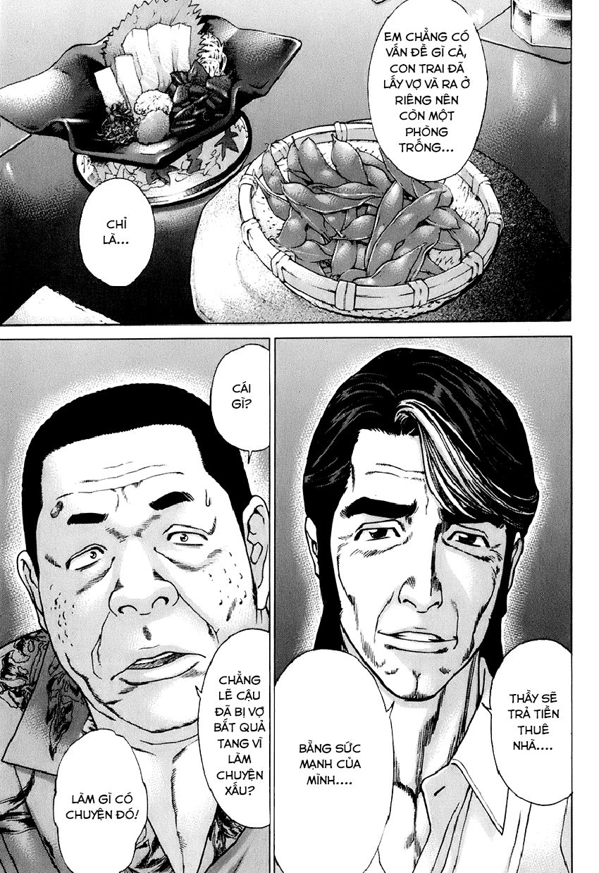 Karate Shoukoushi Kohinata Minoru Chapter 308 - 7