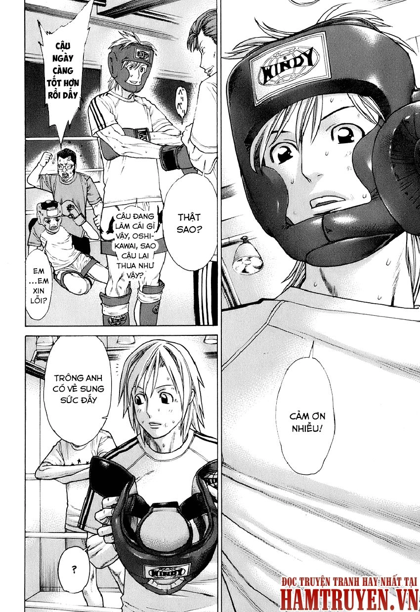 Karate Shoukoushi Kohinata Minoru Chapter 308 - 10