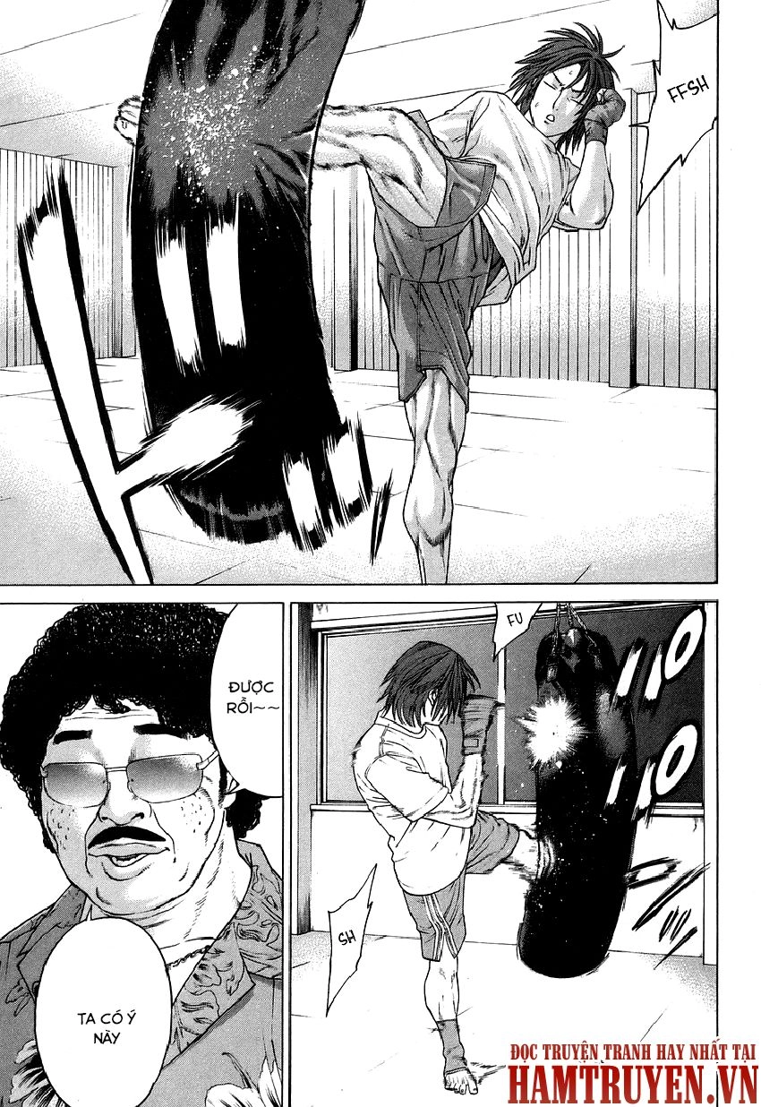 Karate Shoukoushi Kohinata Minoru Chapter 309 - 4