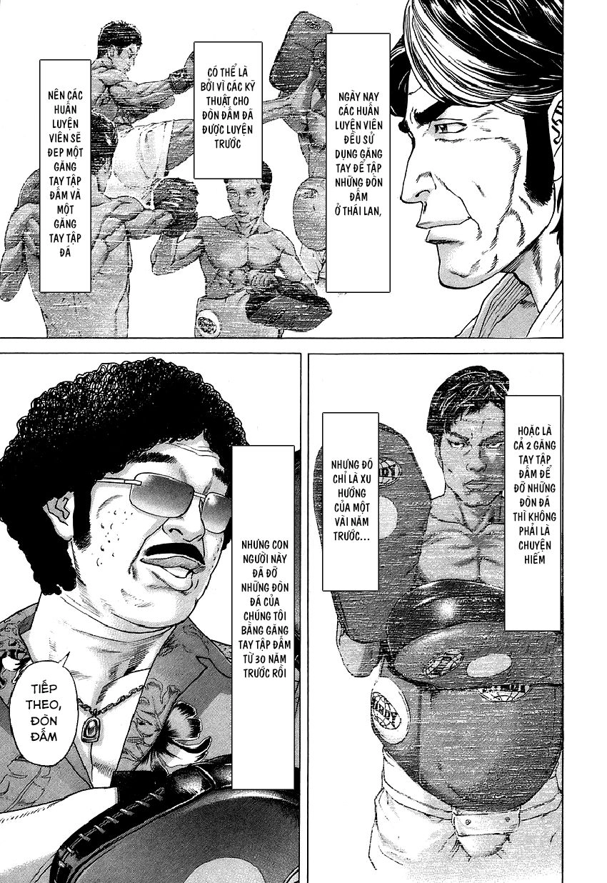 Karate Shoukoushi Kohinata Minoru Chapter 309 - 10