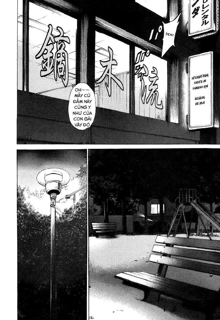 Karate Shoukoushi Kohinata Minoru Chapter 309 - 11