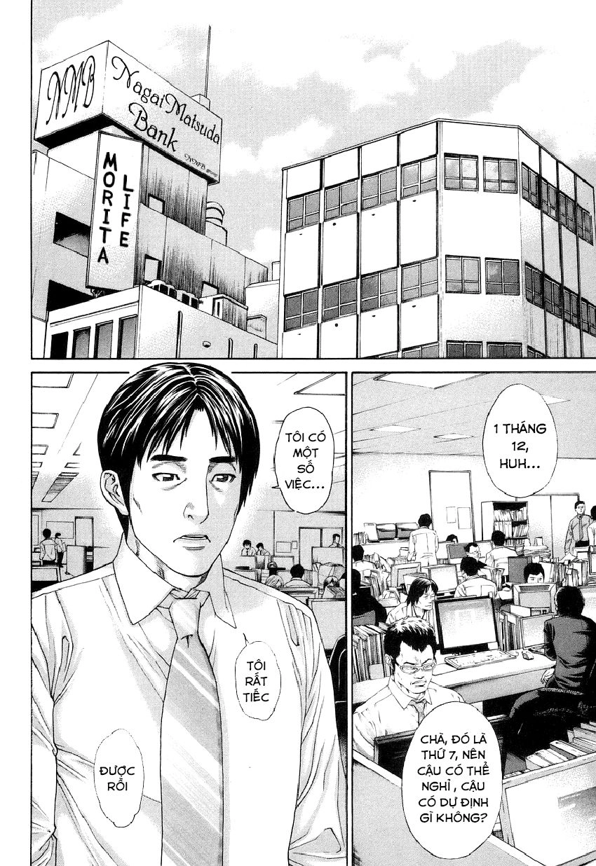 Karate Shoukoushi Kohinata Minoru Chapter 310 - 10