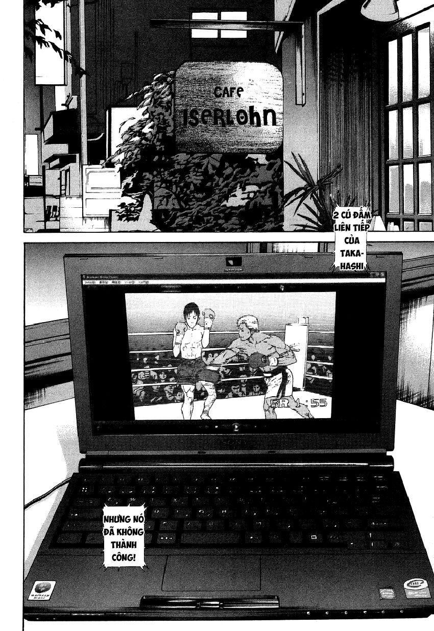 Karate Shoukoushi Kohinata Minoru Chapter 310 - 14