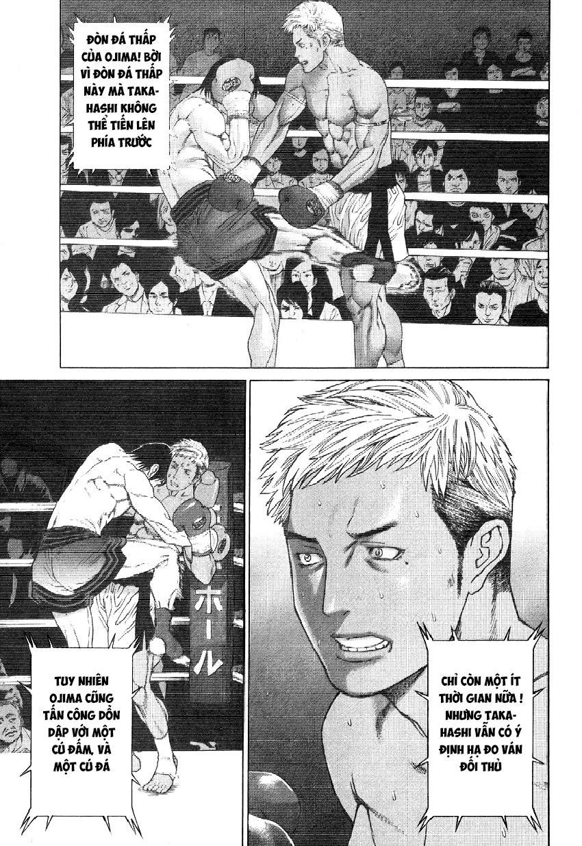 Karate Shoukoushi Kohinata Minoru Chapter 310 - 15