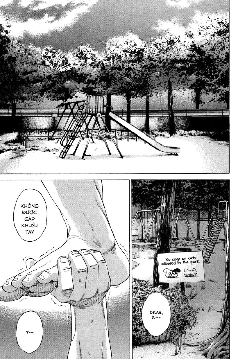 Karate Shoukoushi Kohinata Minoru Chapter 311 - 7