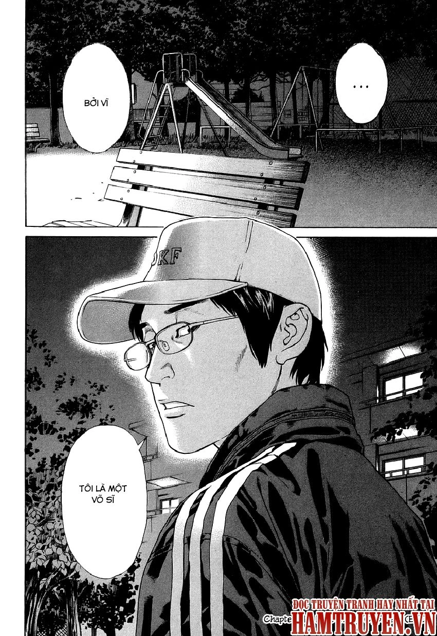 Karate Shoukoushi Kohinata Minoru Chapter 311 - 18