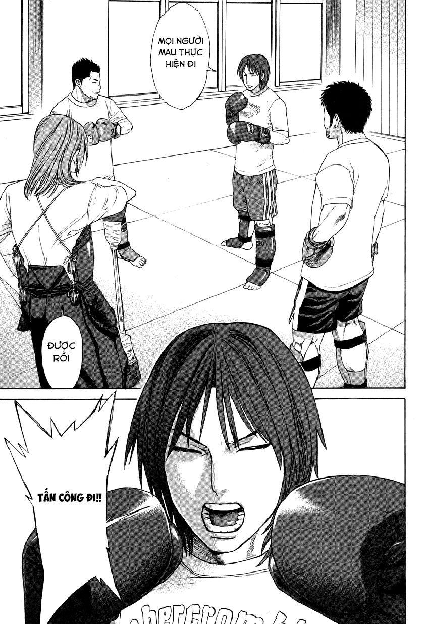 Karate Shoukoushi Kohinata Minoru Chapter 312 - 9