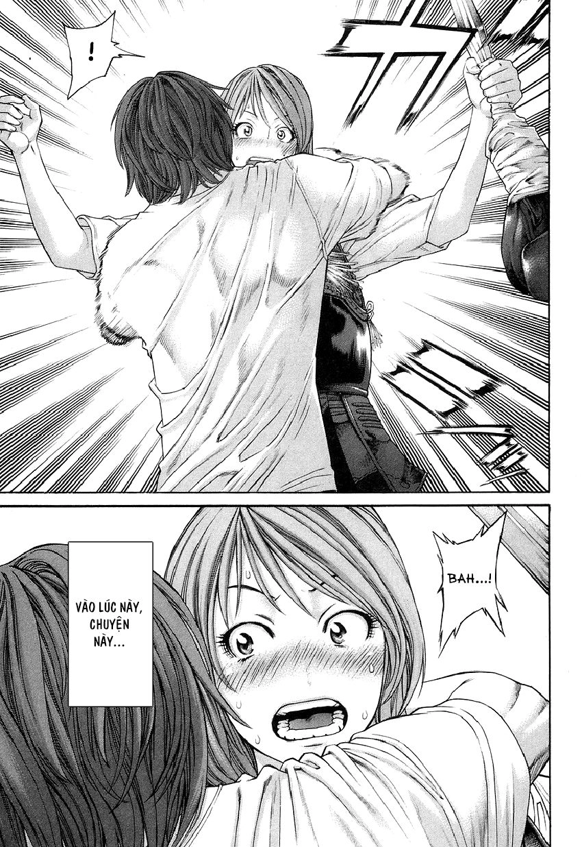 Karate Shoukoushi Kohinata Minoru Chapter 312 - 13