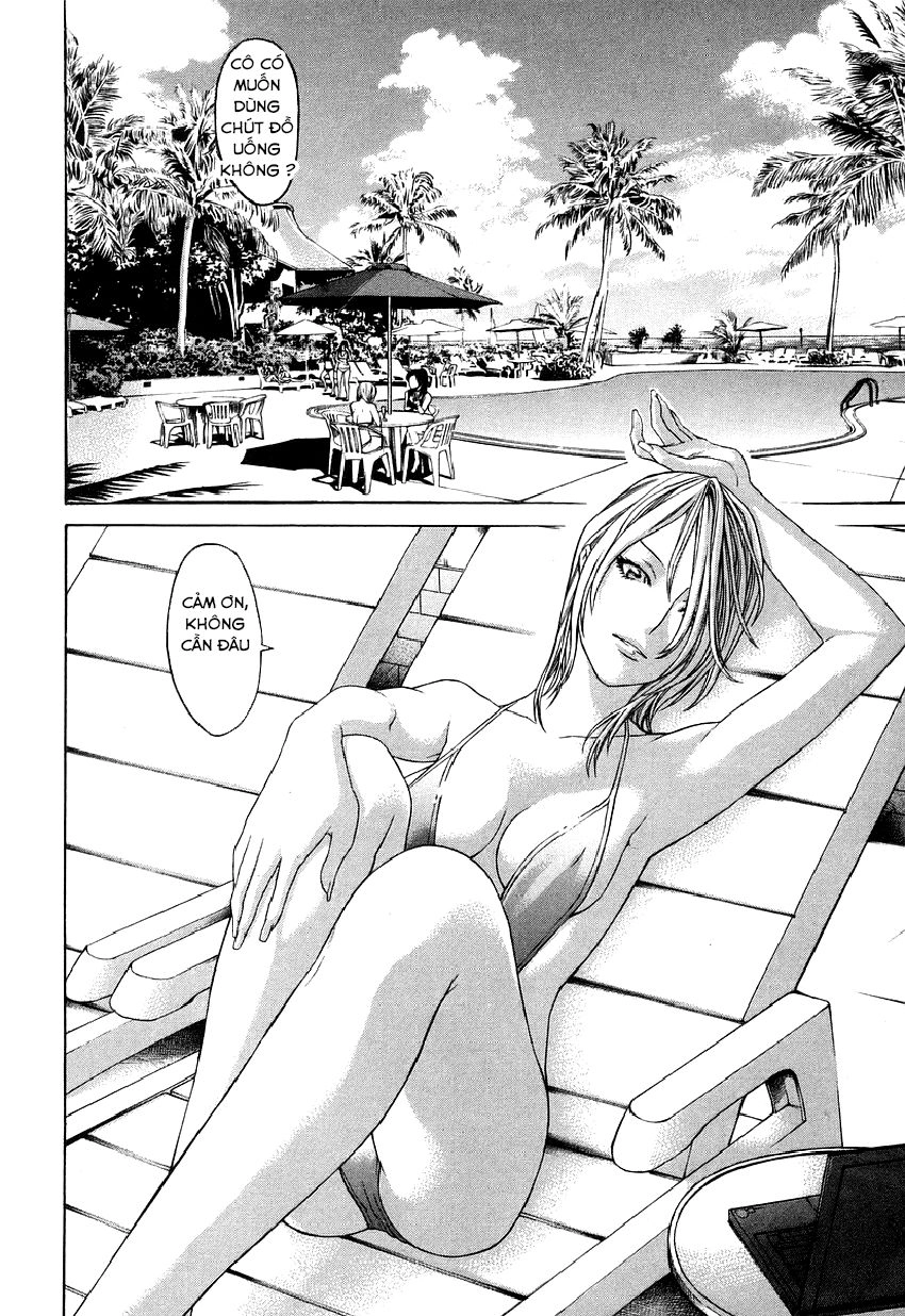 Karate Shoukoushi Kohinata Minoru Chapter 312 - 16